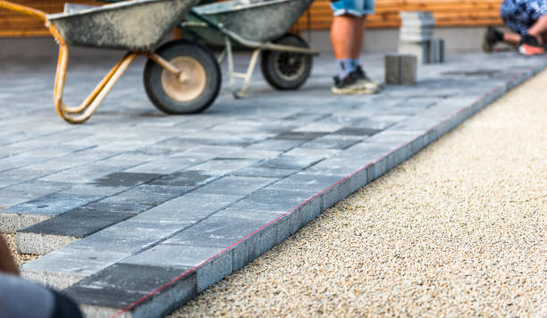 Best Residential Driveway Paver Services  in Honsville, GA