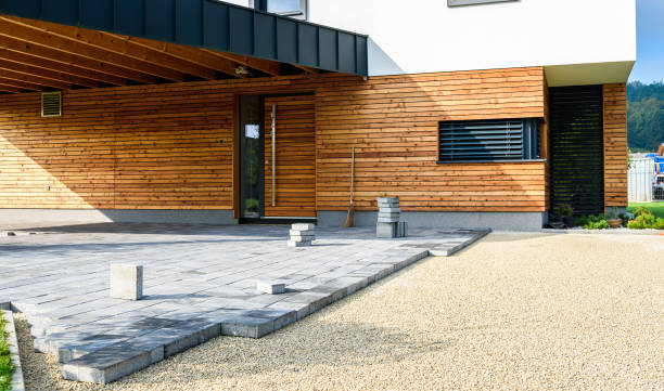 Best Professional Driveway Pavers  in Honsville, GA