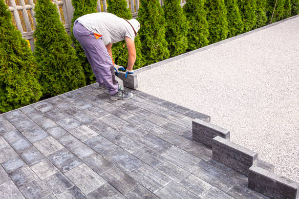 Best Concrete Paver Driveway  in Honsville, GA