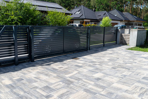 Best Driveway Resurfacing Pavers  in Honsville, GA