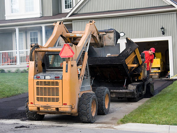 Best Commercial Driveway Pavers  in Honsville, GA