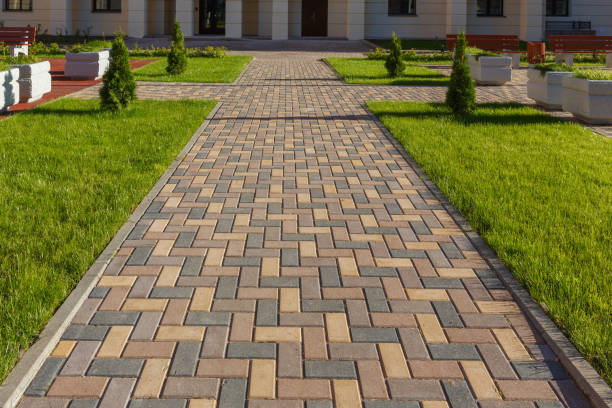 Best Permeable Paver Driveway  in Honsville, GA